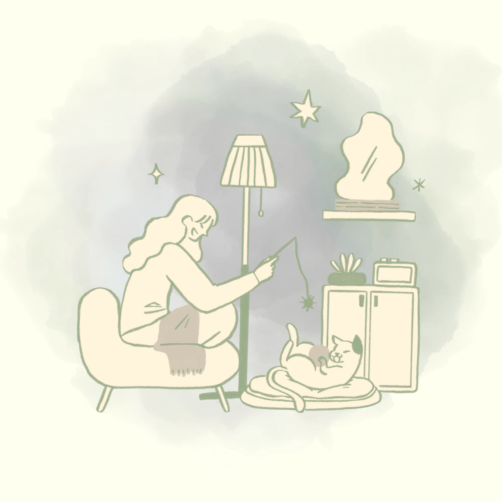 Cat Sitting